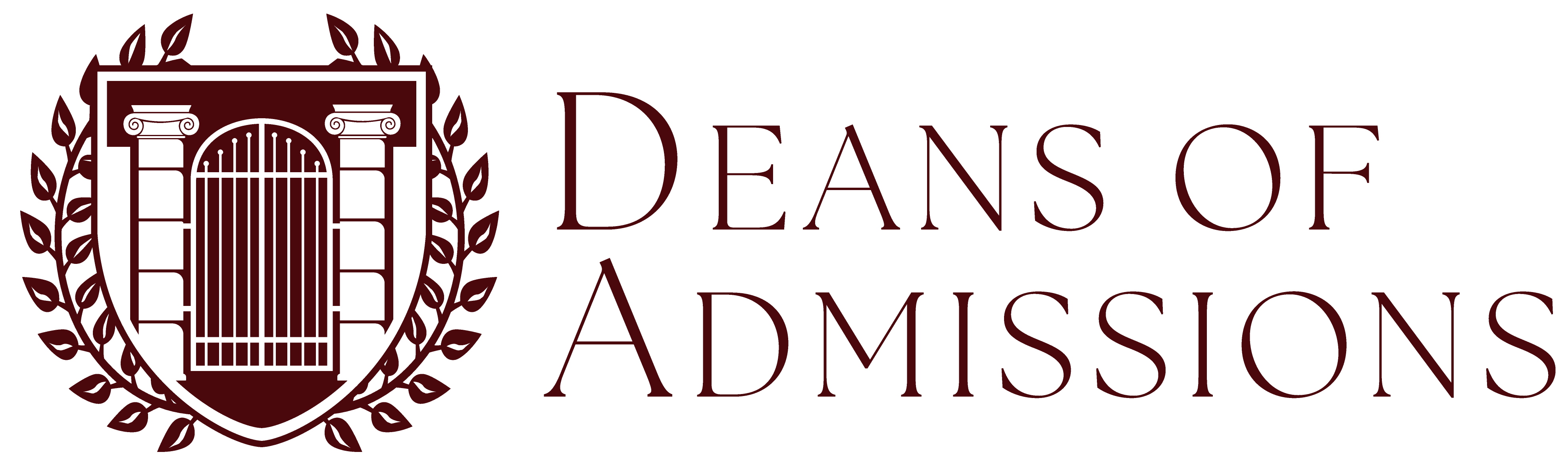 Deans of Admissions Logo